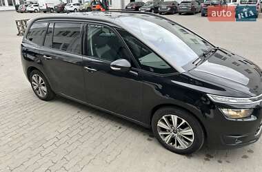 Микровэн Citroen C4 Picasso 2016 в 