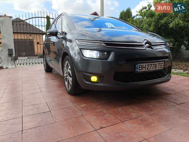 Микровэн Citroen C4 Picasso 2013 в Черноморске