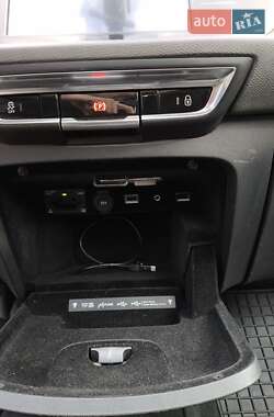 Микровэн Citroen C4 Picasso 2013 в 