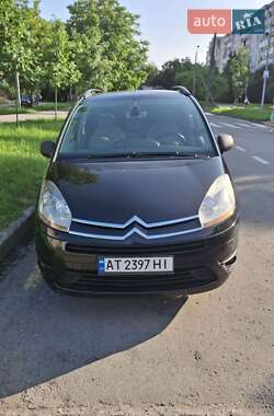 Минивэн Citroen C4 Picasso 2007 в Ивано-Франковске