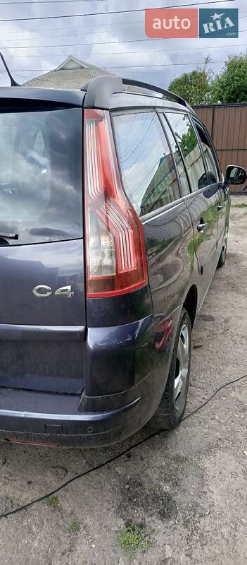 Микровэн Citroen C4 Picasso 2008 в Глобине