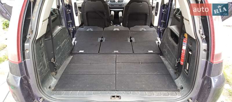 Микровэн Citroen C4 Picasso 2008 в Глобине