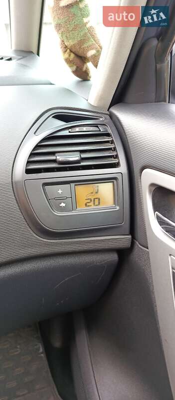 Микровэн Citroen C4 Picasso 2008 в Глобине