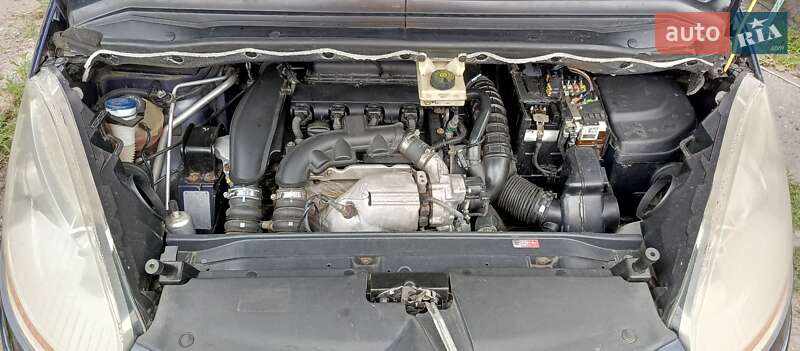 Микровэн Citroen C4 Picasso 2008 в Глобине