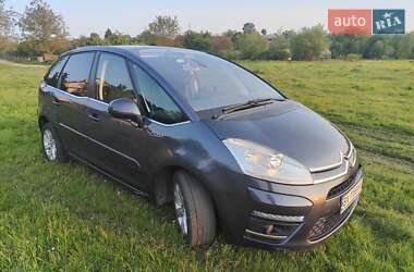 Микровэн Citroen C4 Picasso 2011 в 