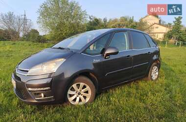 Микровэн Citroen C4 Picasso 2011 в 