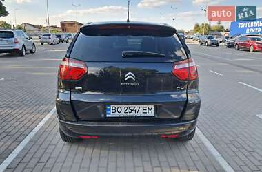 Микровэн Citroen C4 Picasso 2012 в 