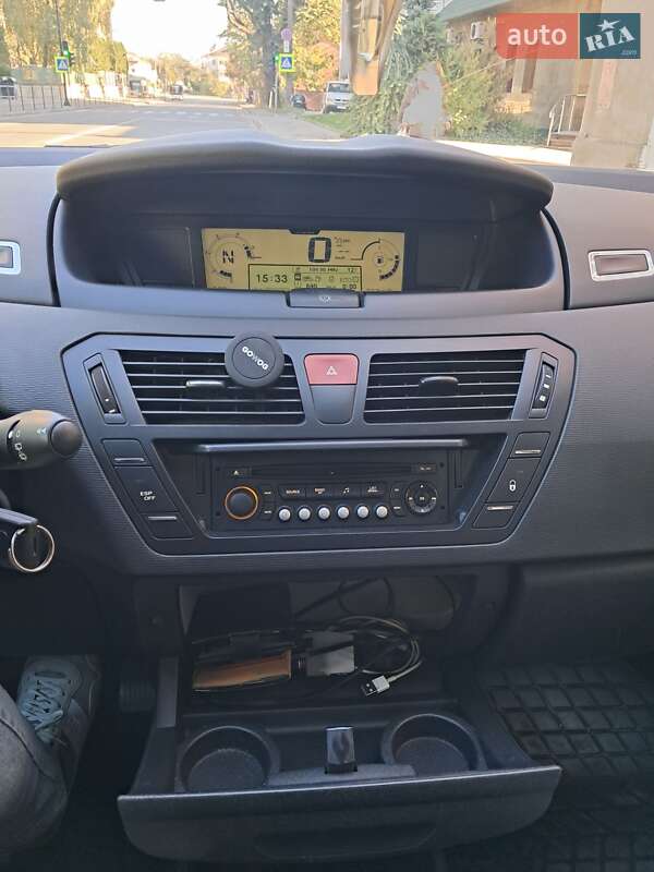 Микровэн Citroen C4 Picasso 2012 в Тернополе