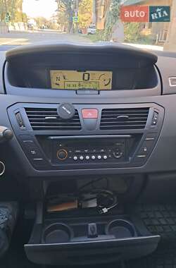 Микровэн Citroen C4 Picasso 2012 в 