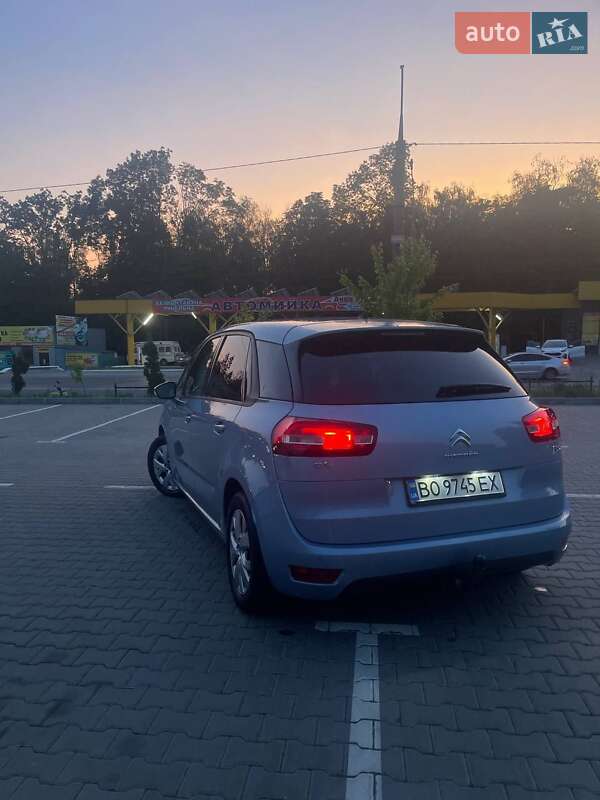 Микровэн Citroen C4 Picasso 2015 в Тернополе
