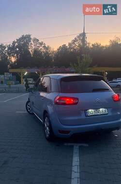 Микровэн Citroen C4 Picasso 2015 в 