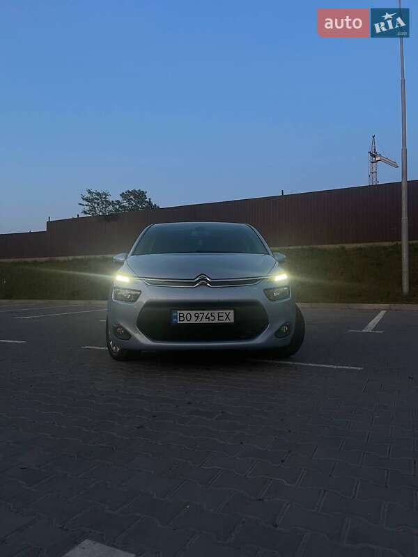 Микровэн Citroen C4 Picasso 2015 в Тернополе