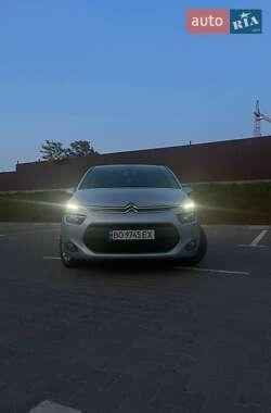 Микровэн Citroen C4 Picasso 2015 в 