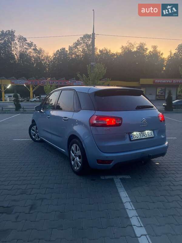Микровэн Citroen C4 Picasso 2015 в Тернополе