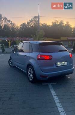 Микровэн Citroen C4 Picasso 2015 в 