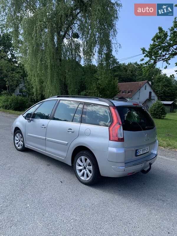 Микровэн Citroen C4 Picasso 2011 в Бережанах