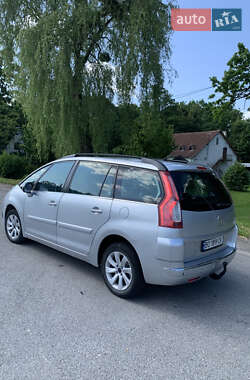 Микровэн Citroen C4 Picasso 2011 в 