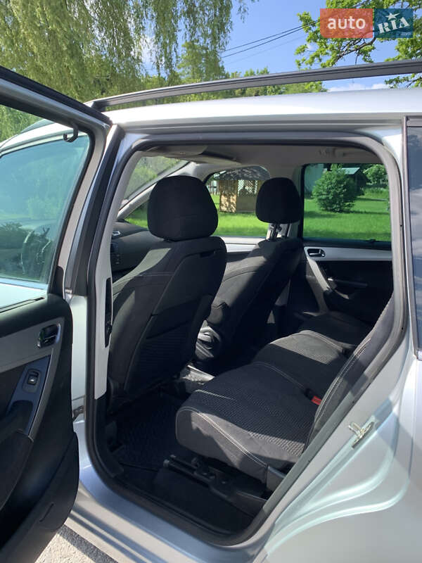 Микровэн Citroen C4 Picasso 2011 в Бережанах