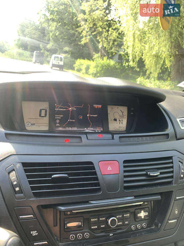 Микровэн Citroen C4 Picasso 2011 в Бережанах