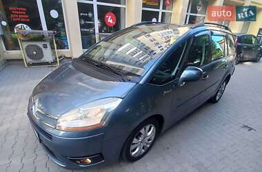 Минивэн Citroen C4 Picasso 2007 в 