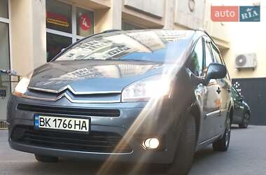 Минивэн Citroen C4 Picasso 2007 в 