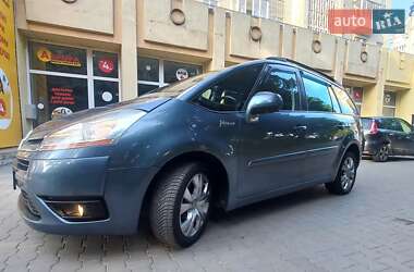 Минивэн Citroen C4 Picasso 2007 в 