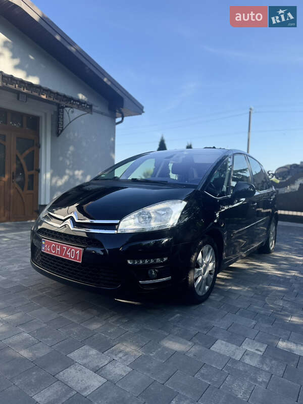 Citroen C4 Picasso 2011