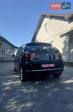 Мікровен Citroen C4 Picasso 2011 в 