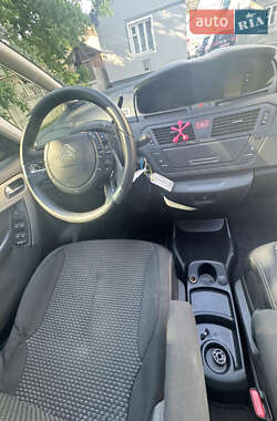Мікровен Citroen C4 Picasso 2011 в 