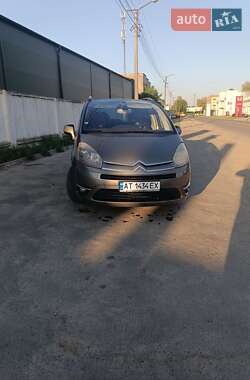 Мікровен Citroen C4 Picasso 2008 в Івано-Франківську