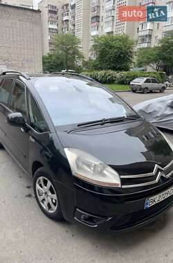 Мінівен Citroen C4 Picasso 2007 в Луцьку
