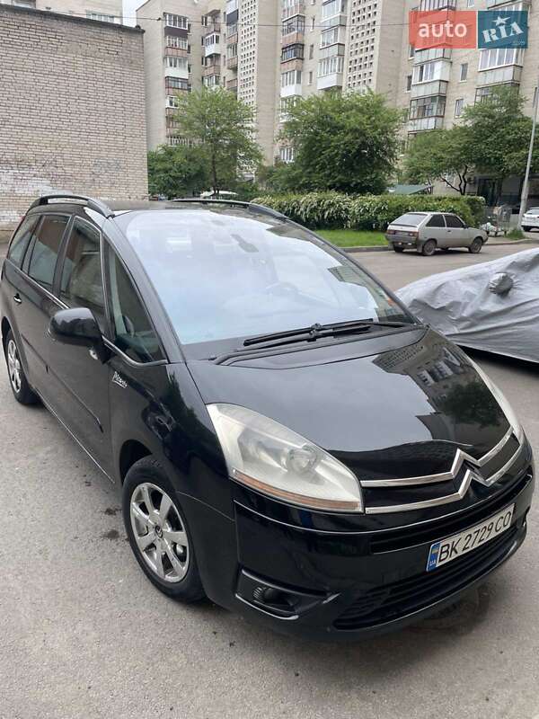 Citroen C4 Picasso 2007