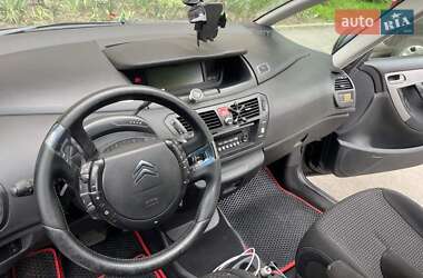 Минивэн Citroen C4 Picasso 2007 в 