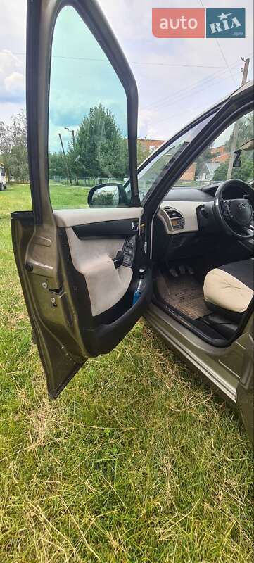 Микровэн Citroen C4 Picasso 2008 в Карловке