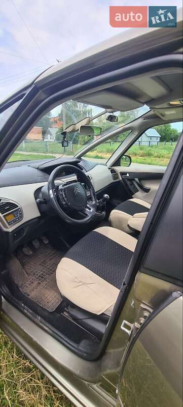 Микровэн Citroen C4 Picasso 2008 в Карловке