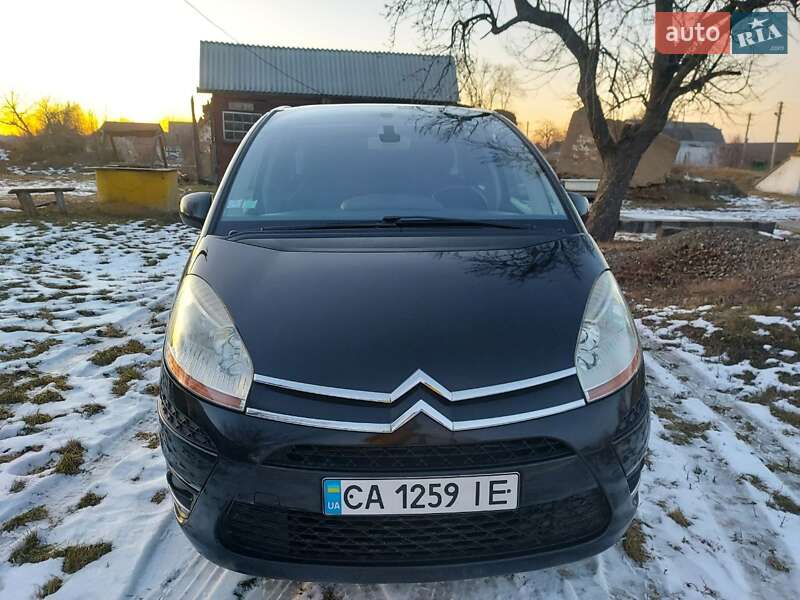 Микровэн Citroen C4 Picasso 2009 в Городище