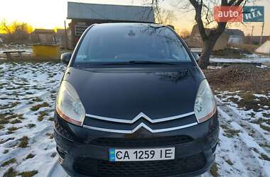 Мікровен Citroen C4 Picasso 2009 в 