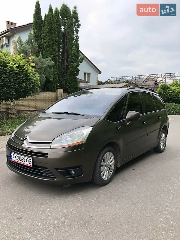 Citroen C4 Picasso