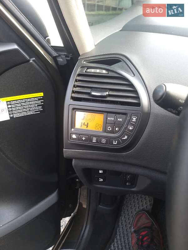 Микровэн Citroen C4 Picasso 2010 в Харькове