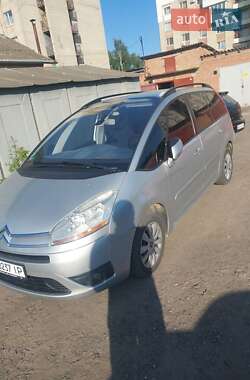 Микровэн Citroen C4 Picasso 2009 в Виннице