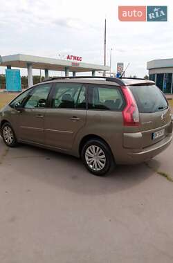 Минивэн Citroen C4 Picasso 2009 в 