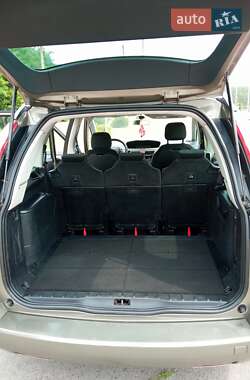 Минивэн Citroen C4 Picasso 2009 в 