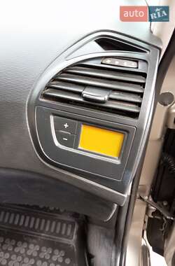 Минивэн Citroen C4 Picasso 2009 в 