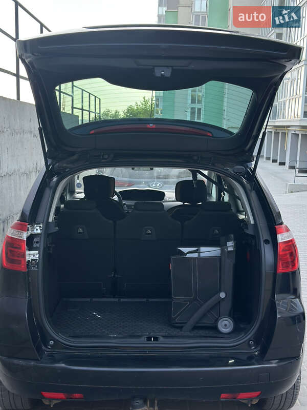 Минивэн Citroen C4 Picasso 2007 в Тернополе