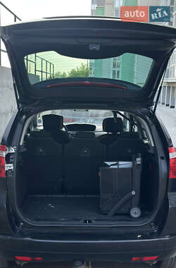 Минивэн Citroen C4 Picasso 2007 в 
