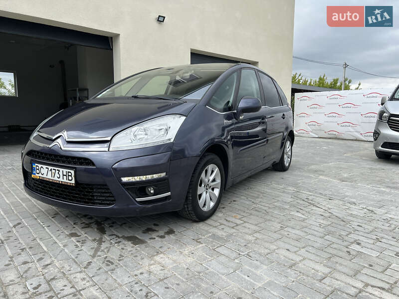 Микровэн Citroen C4 Picasso 2010 в Львове