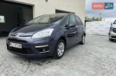 Микровэн Citroen C4 Picasso 2010 в 