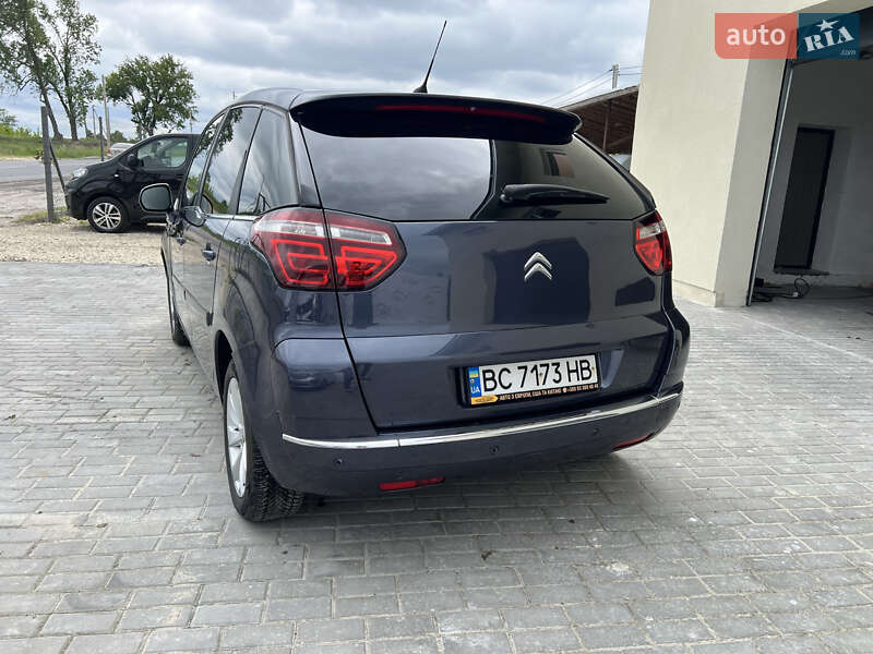 Микровэн Citroen C4 Picasso 2010 в Львове