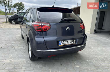 Микровэн Citroen C4 Picasso 2010 в 