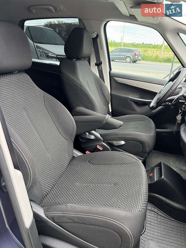 Микровэн Citroen C4 Picasso 2010 в Львове